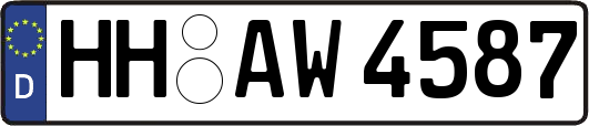 HH-AW4587