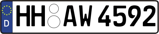 HH-AW4592