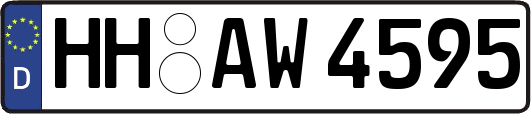 HH-AW4595