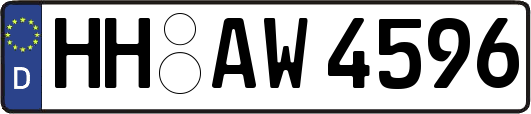 HH-AW4596