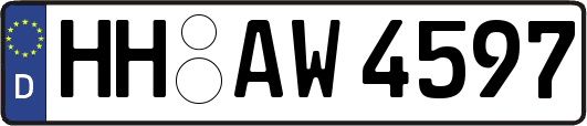 HH-AW4597