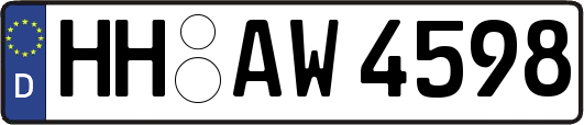 HH-AW4598