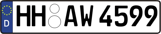 HH-AW4599
