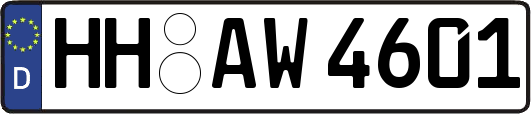 HH-AW4601