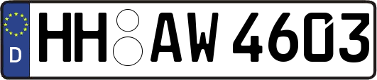 HH-AW4603