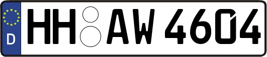 HH-AW4604