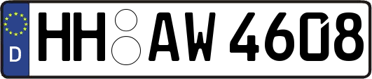 HH-AW4608
