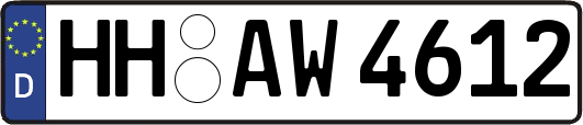 HH-AW4612