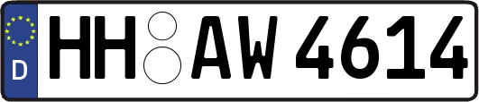 HH-AW4614