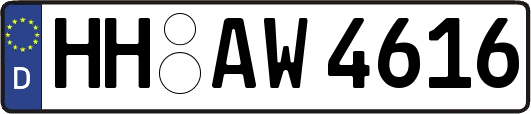 HH-AW4616