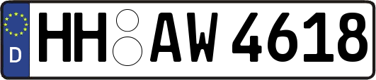 HH-AW4618