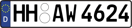 HH-AW4624