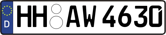 HH-AW4630