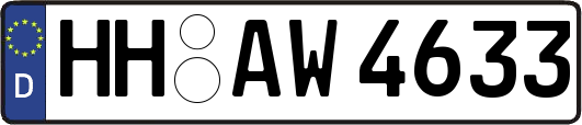 HH-AW4633