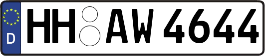 HH-AW4644
