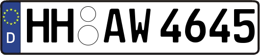 HH-AW4645
