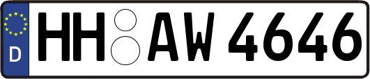 HH-AW4646