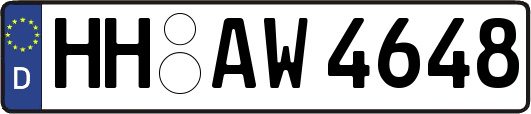 HH-AW4648