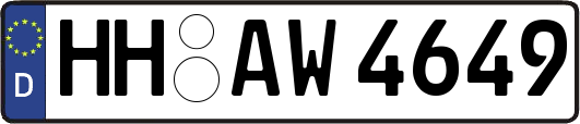 HH-AW4649