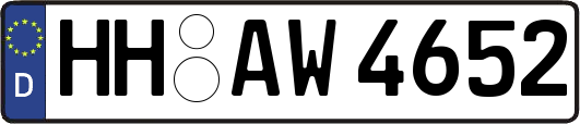 HH-AW4652