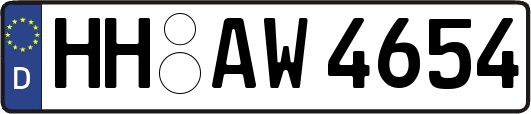 HH-AW4654
