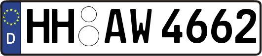 HH-AW4662