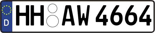 HH-AW4664