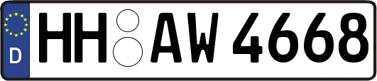 HH-AW4668