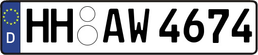 HH-AW4674