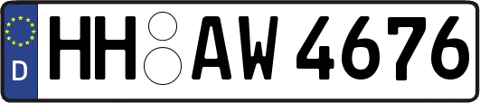 HH-AW4676