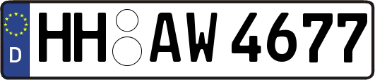 HH-AW4677