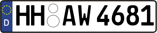 HH-AW4681