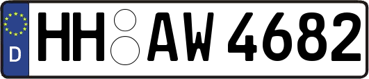 HH-AW4682