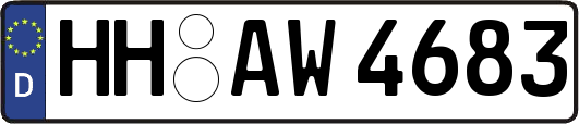 HH-AW4683