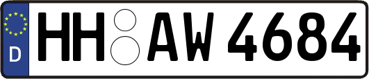 HH-AW4684