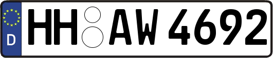 HH-AW4692
