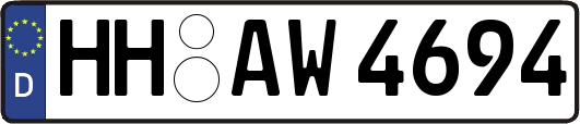HH-AW4694