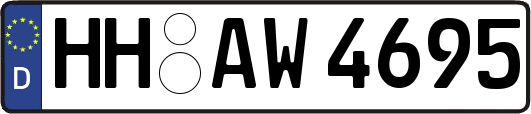 HH-AW4695