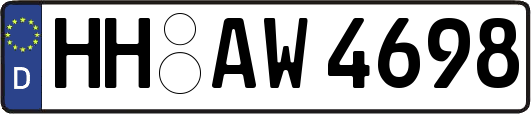 HH-AW4698