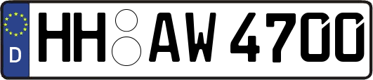 HH-AW4700