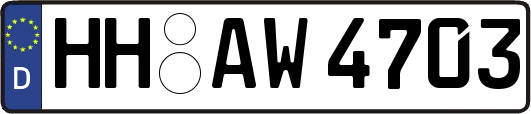 HH-AW4703