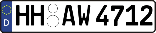 HH-AW4712