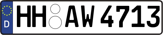 HH-AW4713