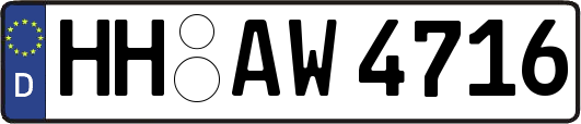 HH-AW4716