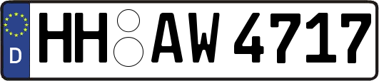 HH-AW4717