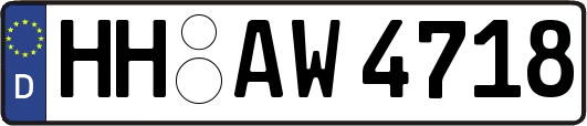 HH-AW4718