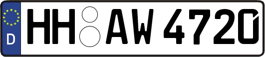 HH-AW4720