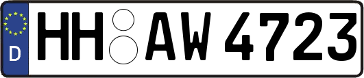 HH-AW4723