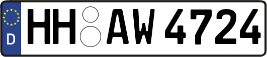 HH-AW4724