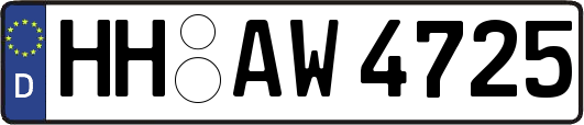 HH-AW4725